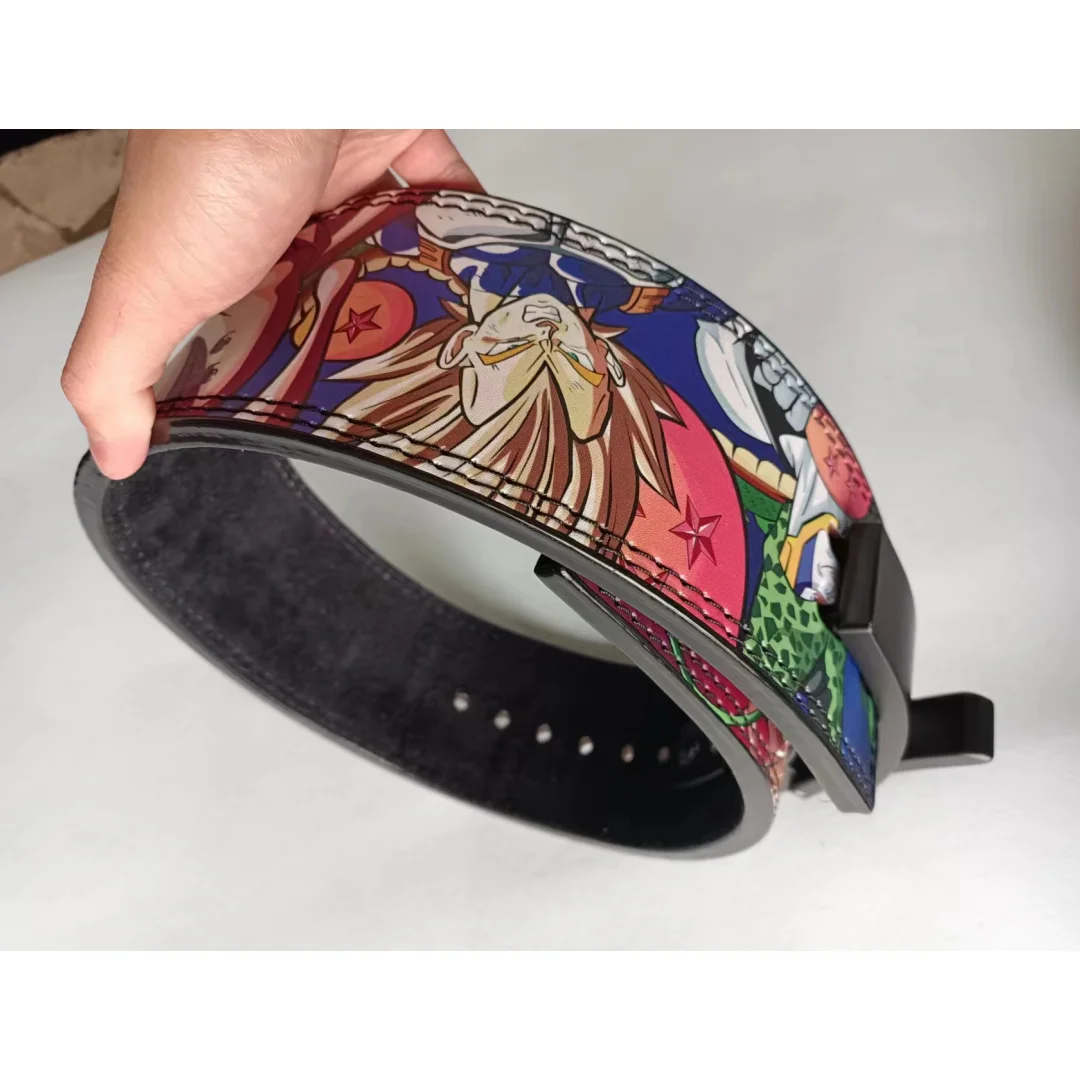 Anime Weight Lifting Belt Real - Weight Belt Lifting reseña y precio