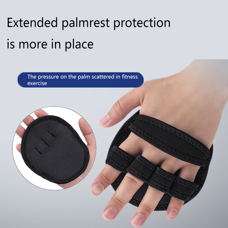 1Pair Durable Avoid Calluses F - Weight Belt Lifting reseña y precio