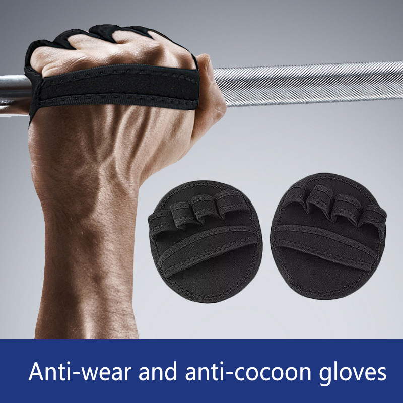1Pair Durable Avoid Calluses F - Weight Belt Lifting reseña y precio