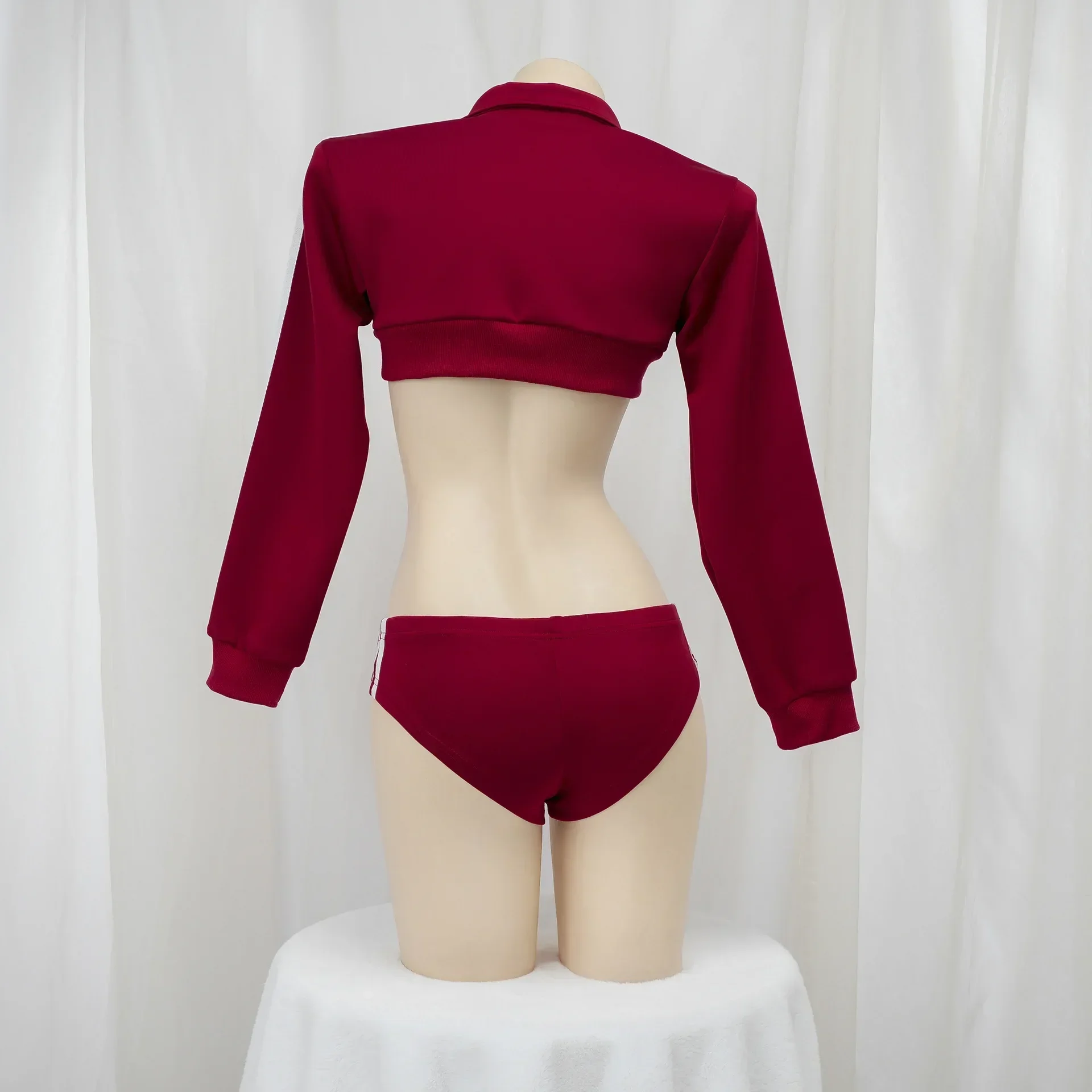 2025 Japanese Anime Student Sc - Home Gym Outfit reseña y precio