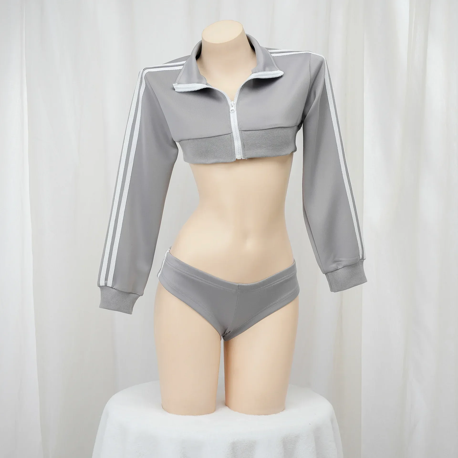 2025 Japanese Anime Student Sc - Home Gym Outfit reseña y precio