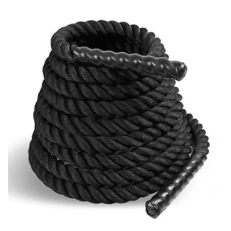 High Quality Nylon Battle Rope - Home Gym Exercise reseña y precio