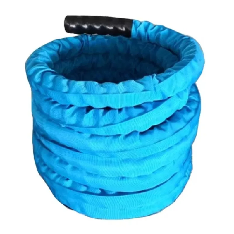 High Quality Nylon Battle Rope - Home Gym Exercise reseña y precio