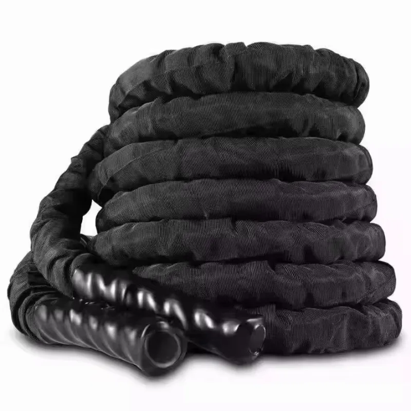 High Quality Nylon Battle Rope - Home Gym Exercise reseña y precio
