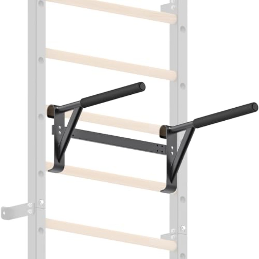 Wall Mounted Gymnastic Stall B - Home Gym Pull Up reseña y precio