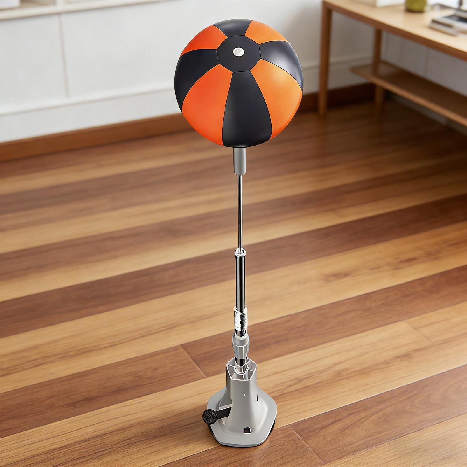 Punching Bag With Stand Boxing - Home Gym Exercise reseña y precio