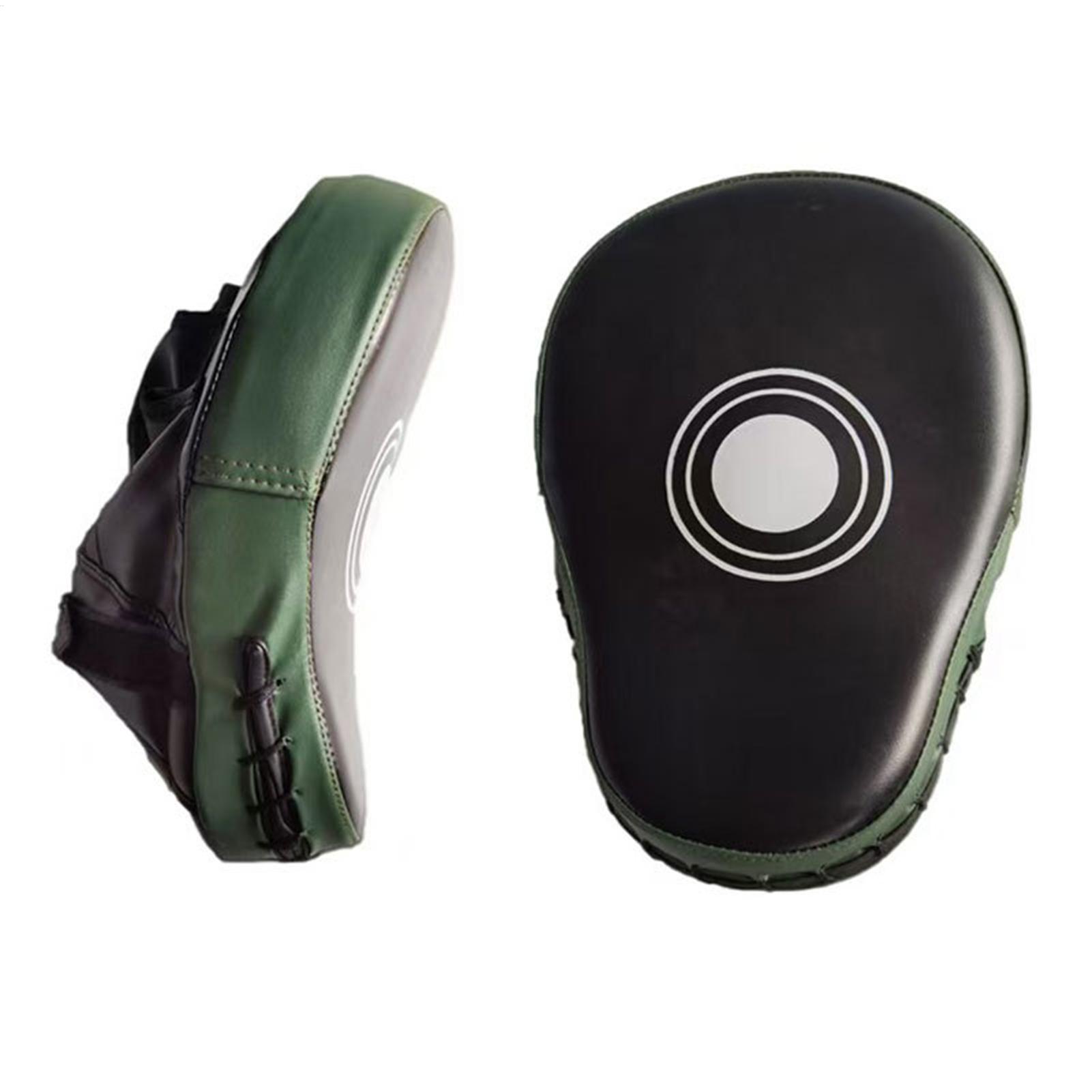Boxing Pads PU Leather Workout - Home Gym Daily Routine reseña y precio