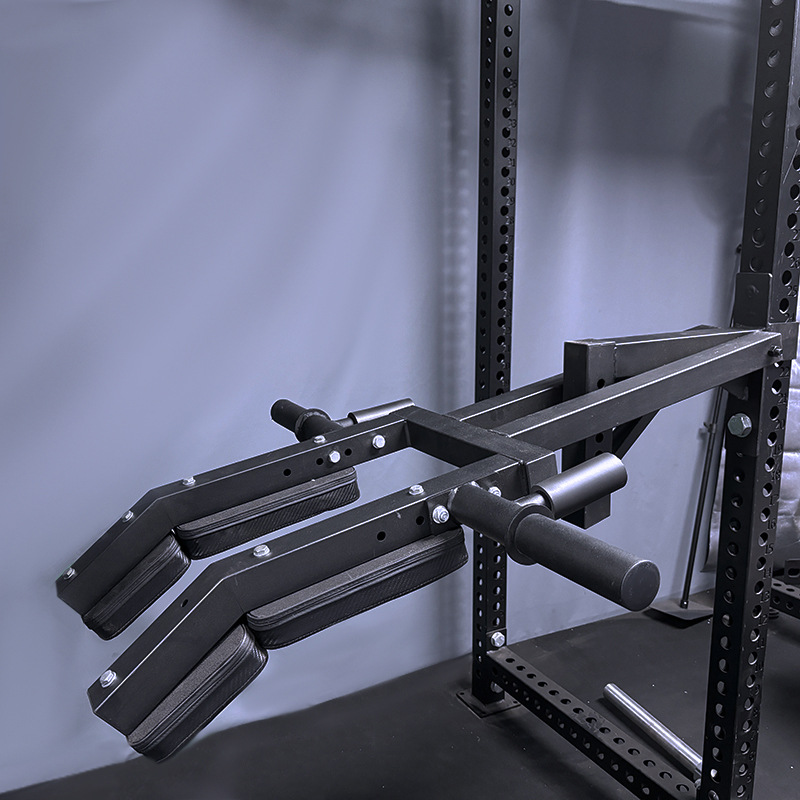 Hack Squat Shoulder Press Rack - Home Gym Hack reseña y precio