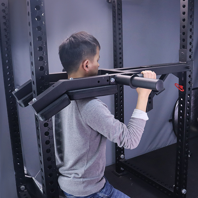 Hack Squat Shoulder Press Rack - Home Gym Hack reseña y precio