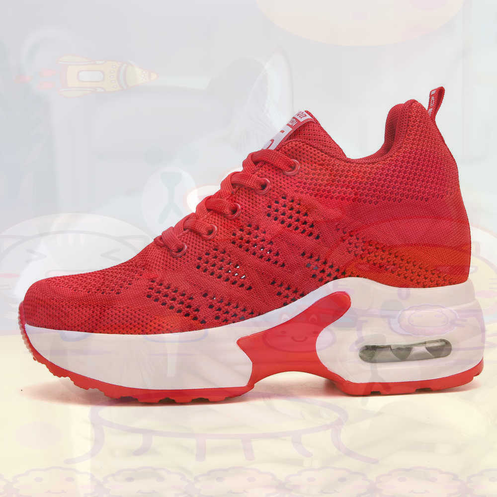 Red Size 36 Shoes Woman Tennis - Home Gym China reseña y precio