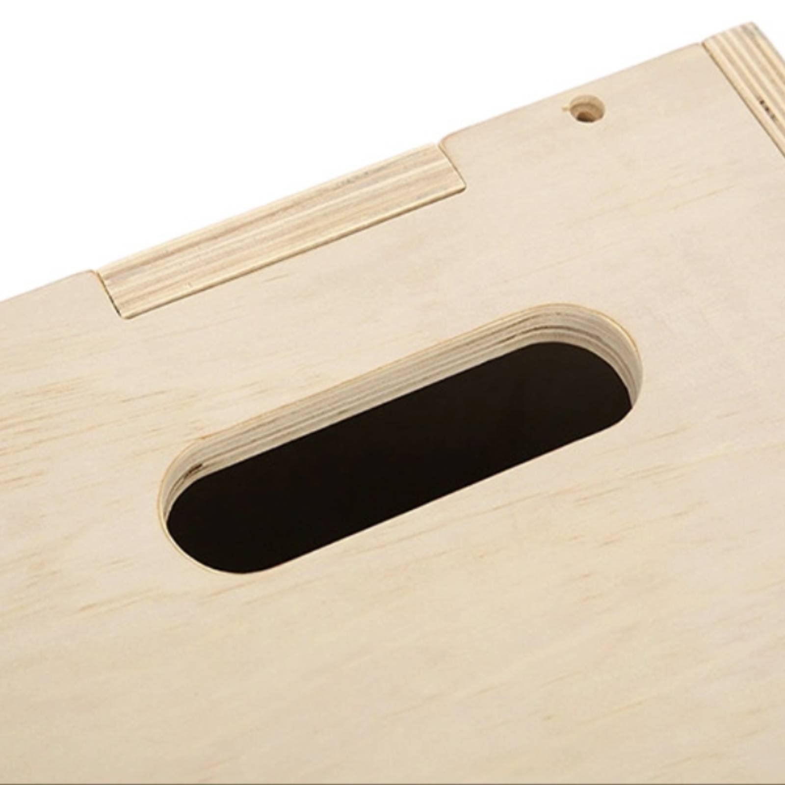 Wooden Plyo Box Versatile Wood - Home Gym Exercise reseña y precio