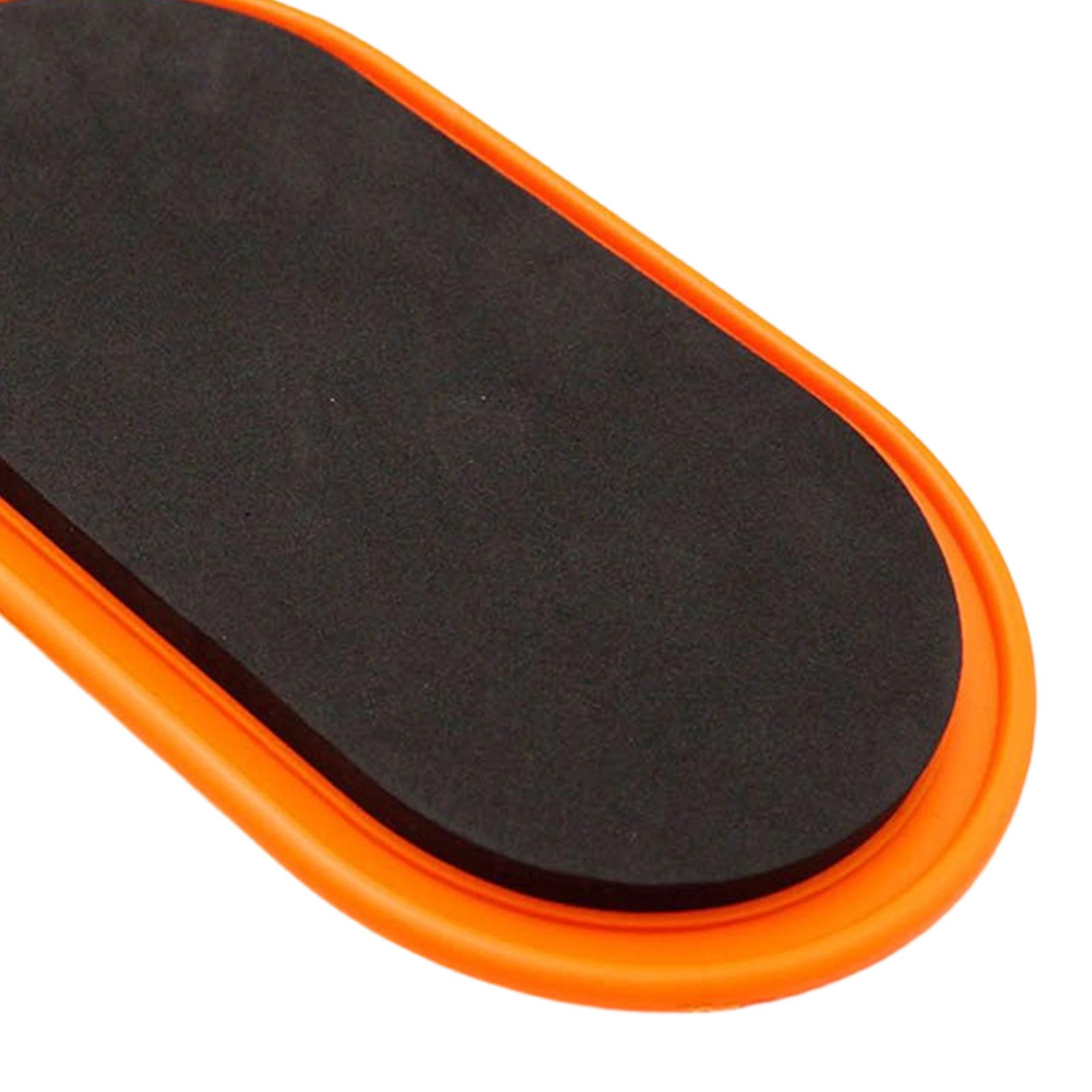 Floor Sliders For Exercise Ova - Home Gym Daily Routine reseña y precio