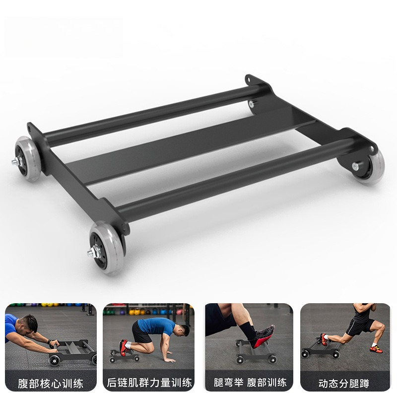 Core Training Ab Wheel Roller  - Ab Roller Wheel reseña y precio