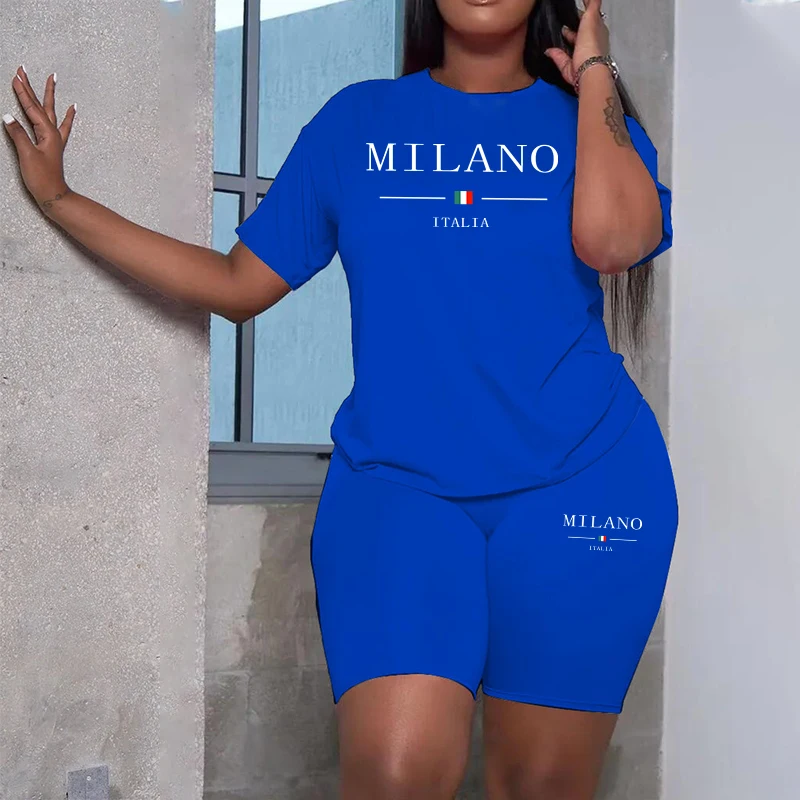 2026 Hot Women's Shorts&Tee Se - Home Gym Outfit reseña y precio