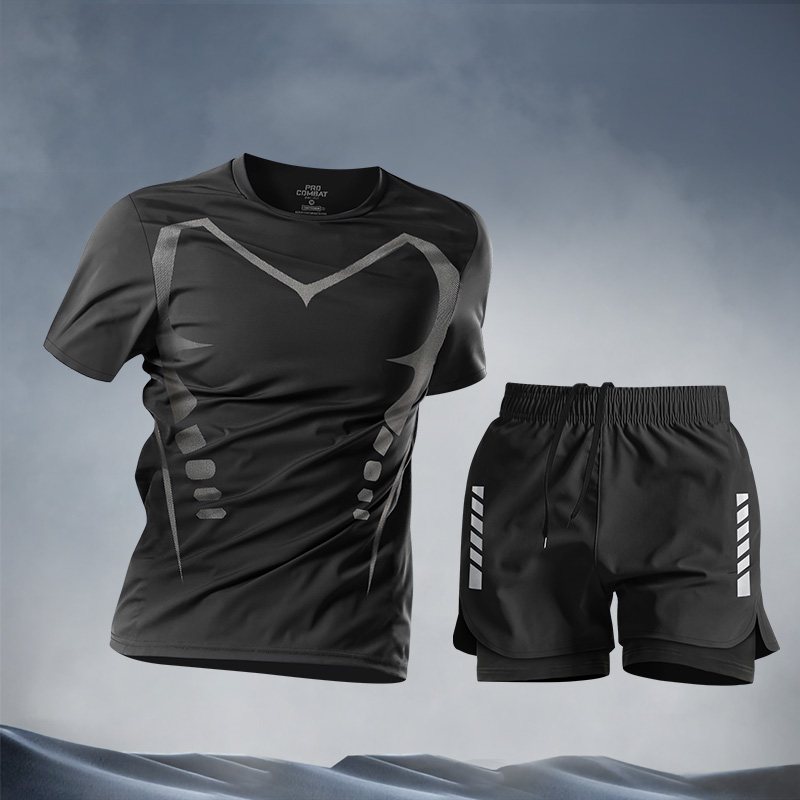 Casual Suits for men Men's Sum - Home Gym Outfit reseña y precio