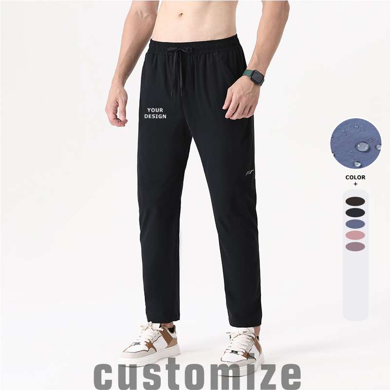 Men Fashion Quick Dry Pants Li - Home Gym China reseña y precio