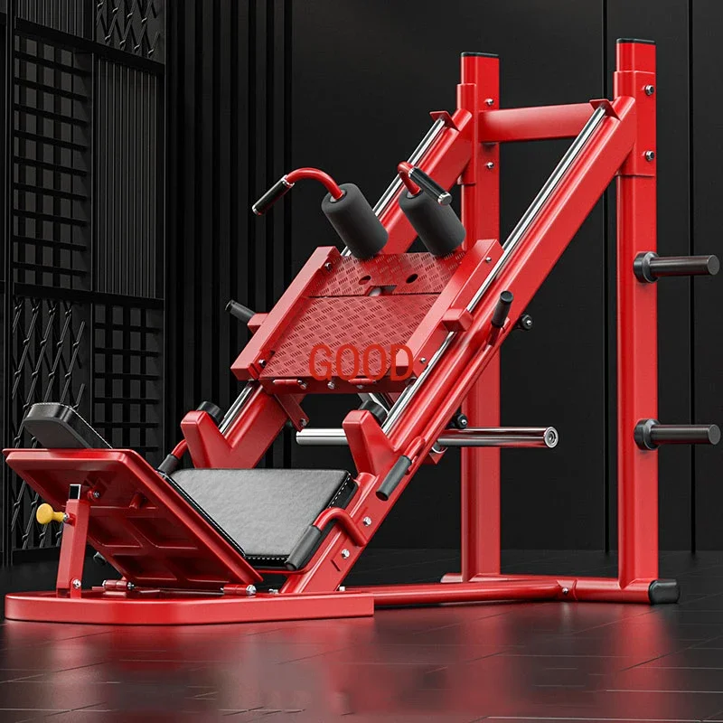 TAO 45° inverted pedal machine - Home Gym Hack reseña y precio