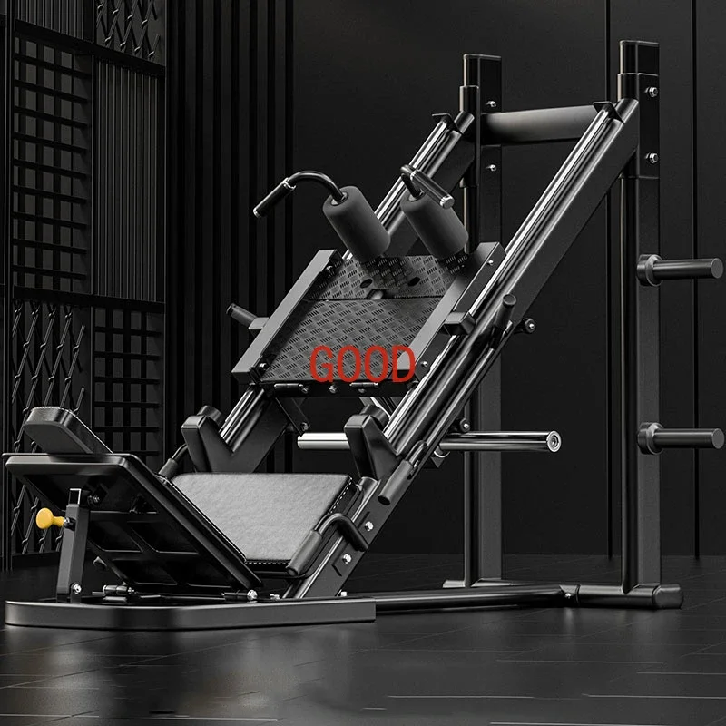 TAO 45° inverted pedal machine - Home Gym Hack reseña y precio