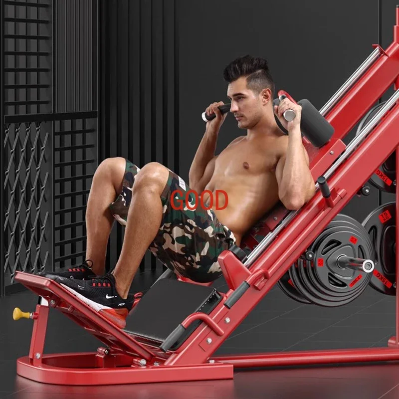 TAO 45° inverted pedal machine - Home Gym Hack reseña y precio
