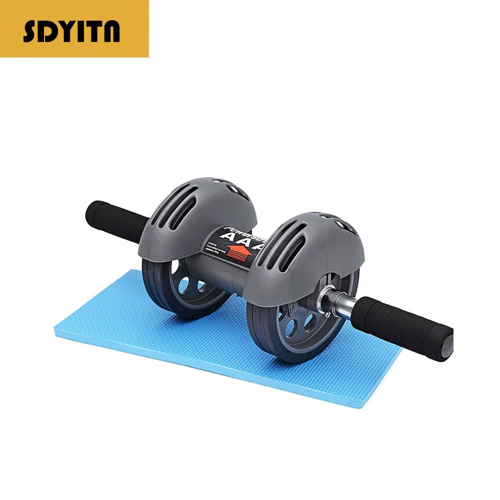 Portable Automatic Rebound Ab  - Ab Roller Wheel reseña y precio