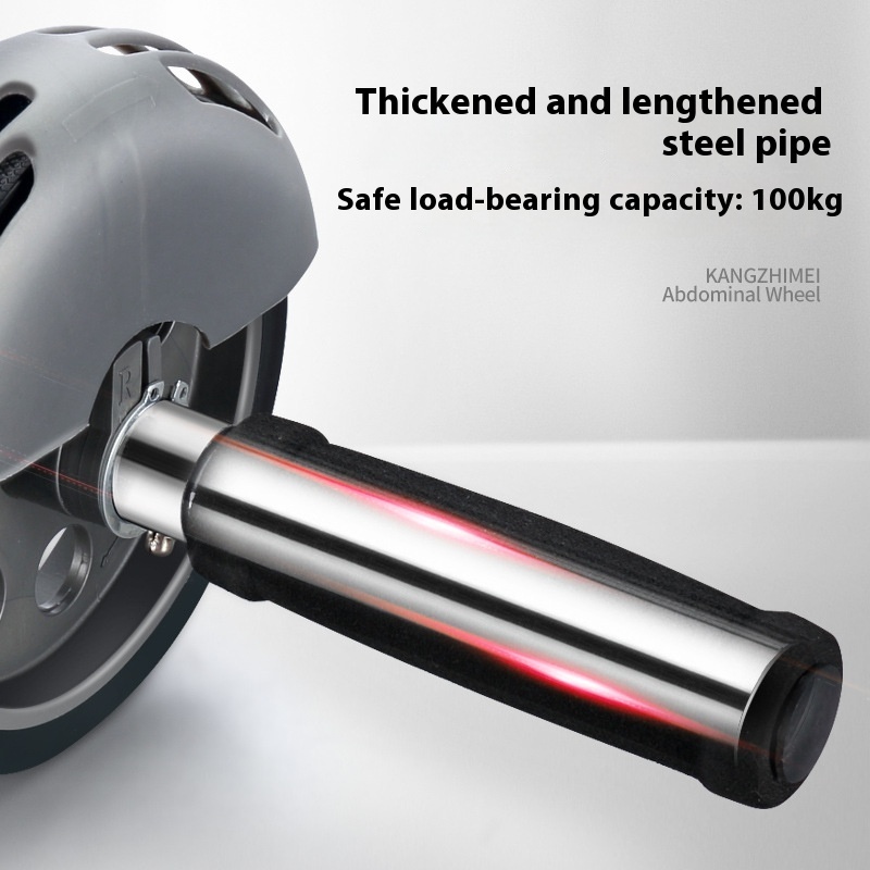 Portable Automatic Rebound Ab  - Ab Roller Wheel reseña y precio