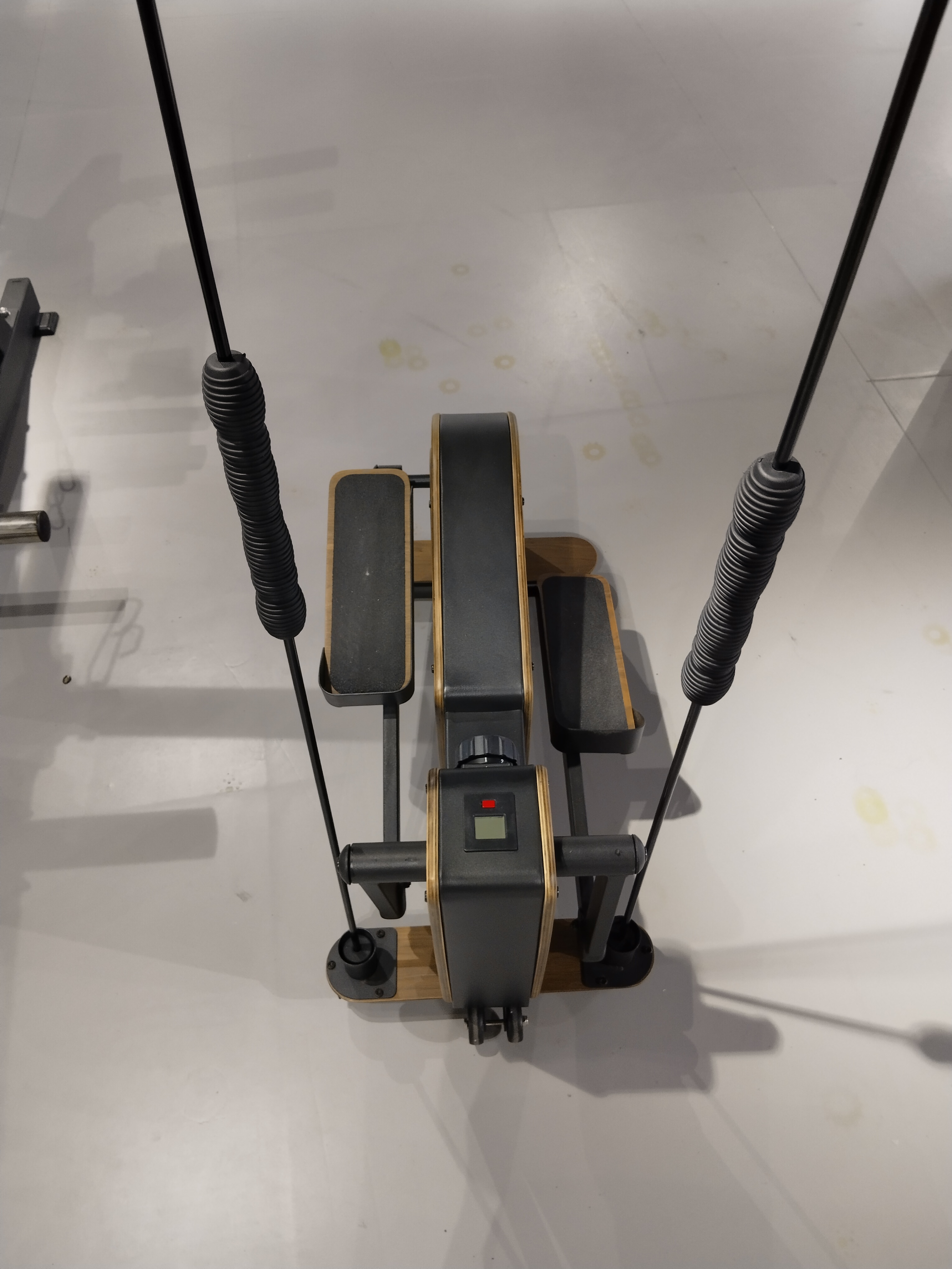 Low-Impact Magnetic Elliptical - Home Gym Resistance reseña y precio