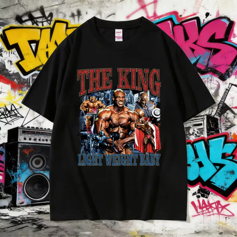 2026 Ronnie Coleman The King L - Home Gym China reseña y precio