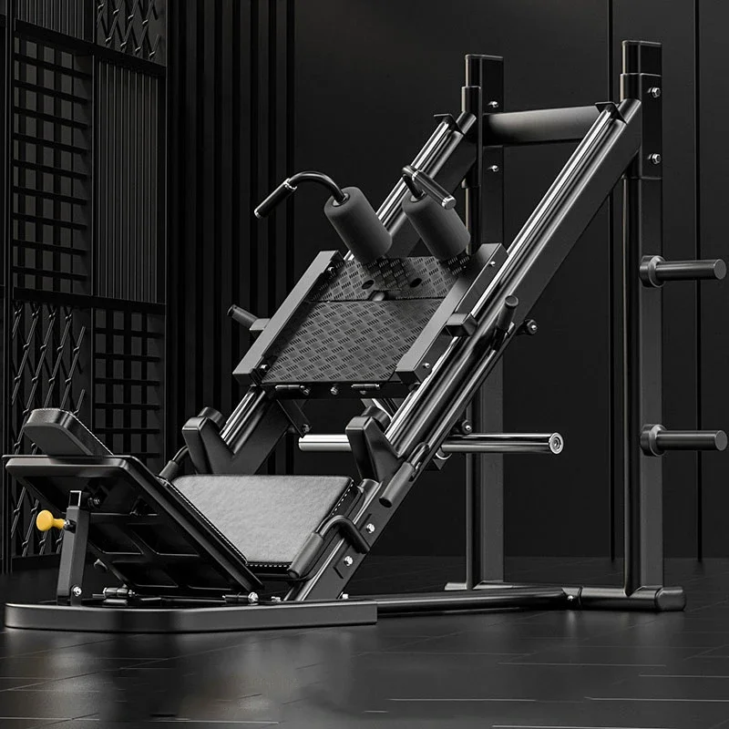 45° inverted pedal machine, gy - Home Gym Hack reseña y precio