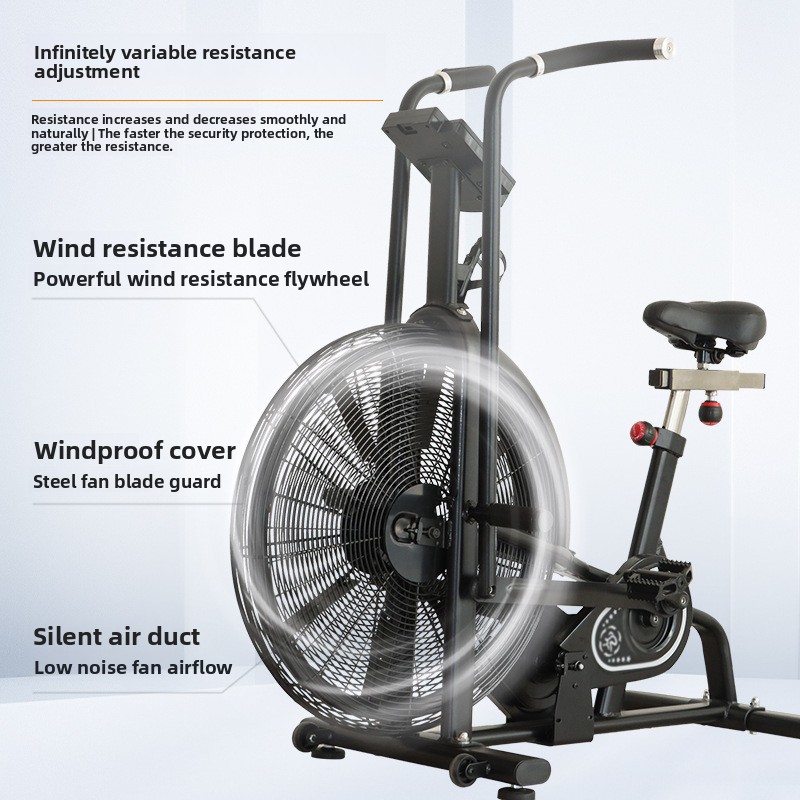 Commercial Wind Resistance Aer - Home Gym Resistance reseña y precio
