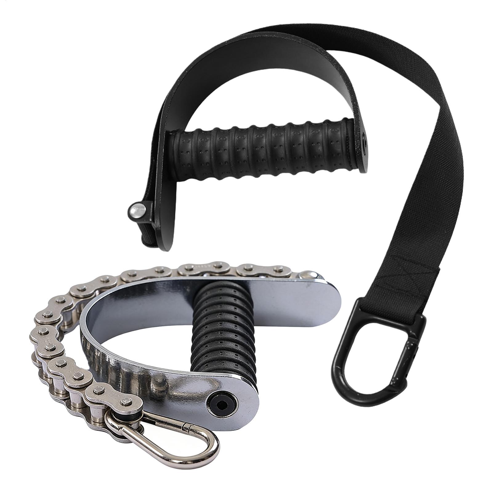 Arm Wrestling Strap Adapter Be - Home Gym Exercise reseña y precio