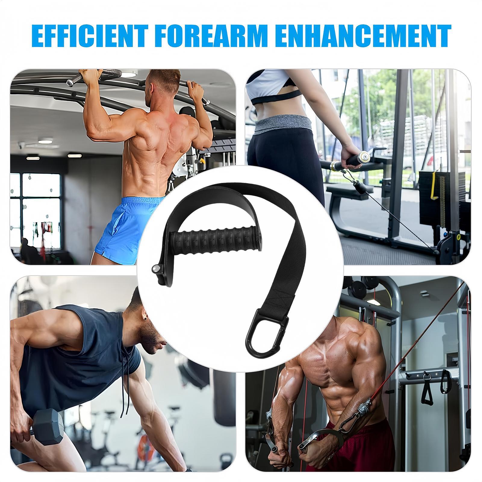 Arm Wrestling Strap Adapter Be - Home Gym Exercise reseña y precio