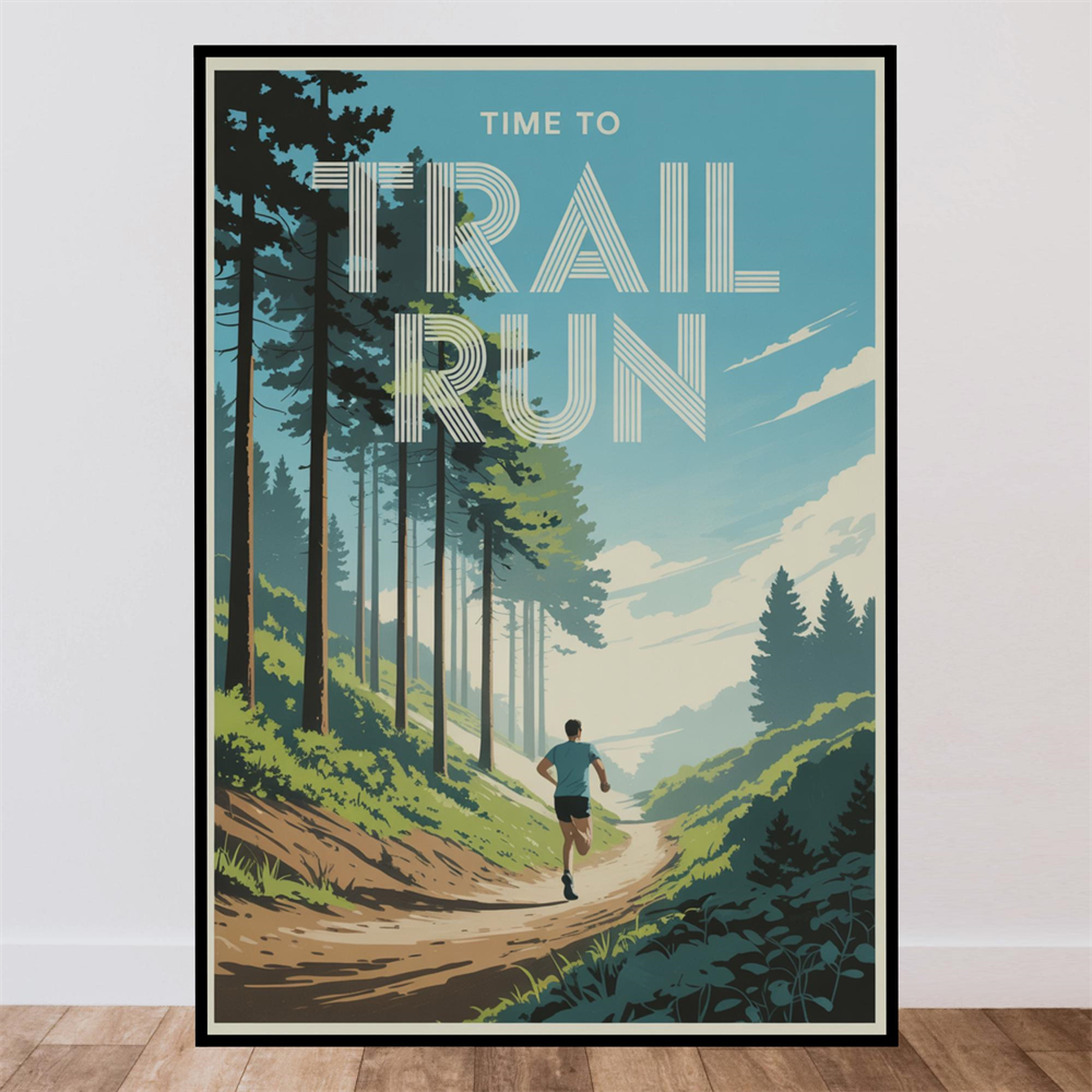 Time To Gym Poster Outdoor Wal - Home Gym Quotes reseña y precio