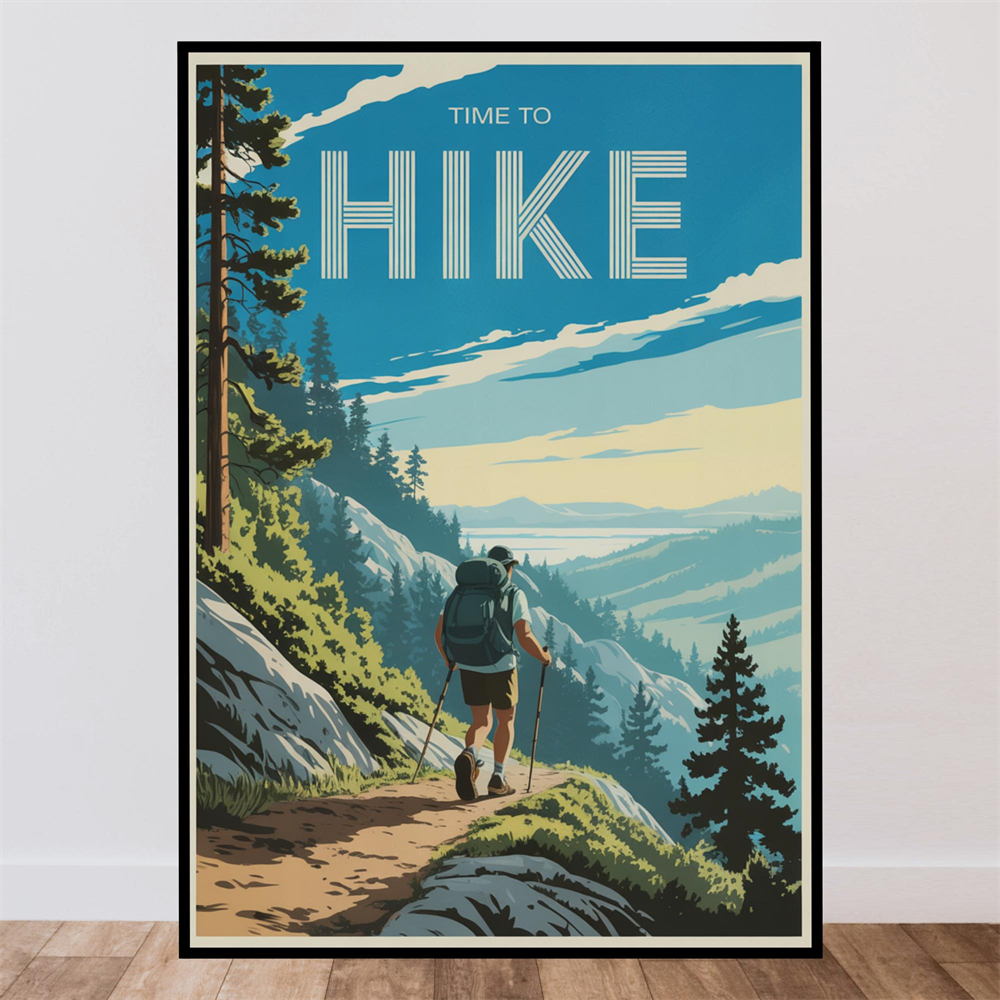 Time To Gym Poster Outdoor Wal - Home Gym Quotes reseña y precio