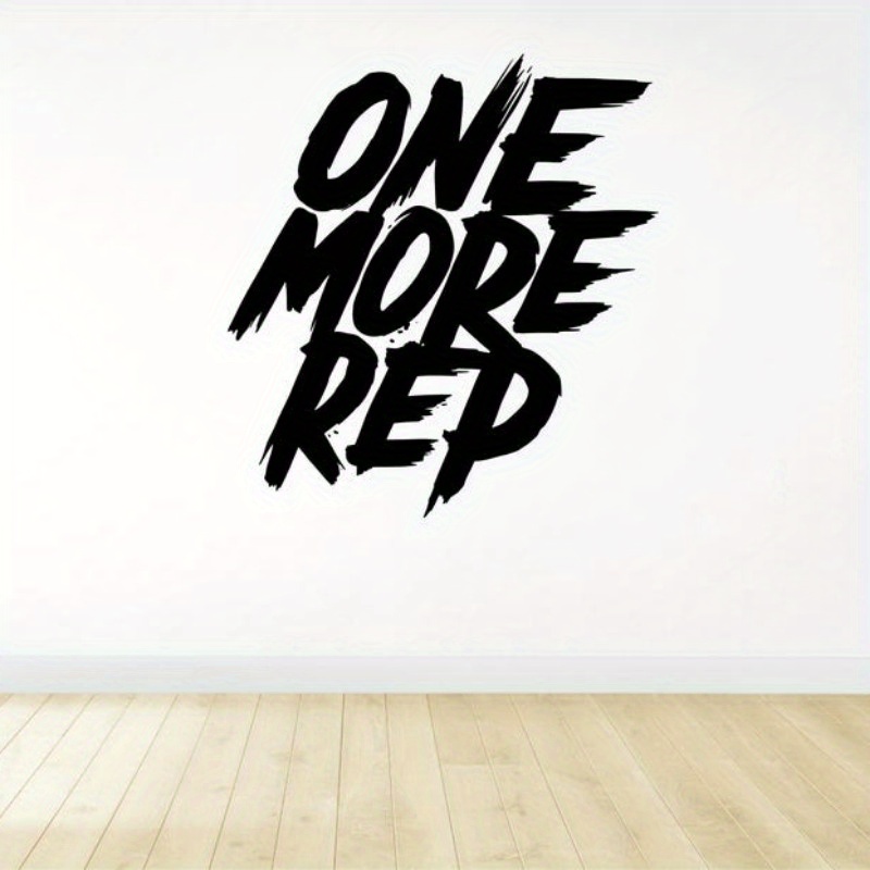 Acrylic Inspirational Fitness  - Home Gym Quotes reseña y precio