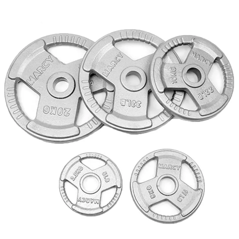 New Product Dumbbell Barbell P - Weight Plate Bumper reseña y precio