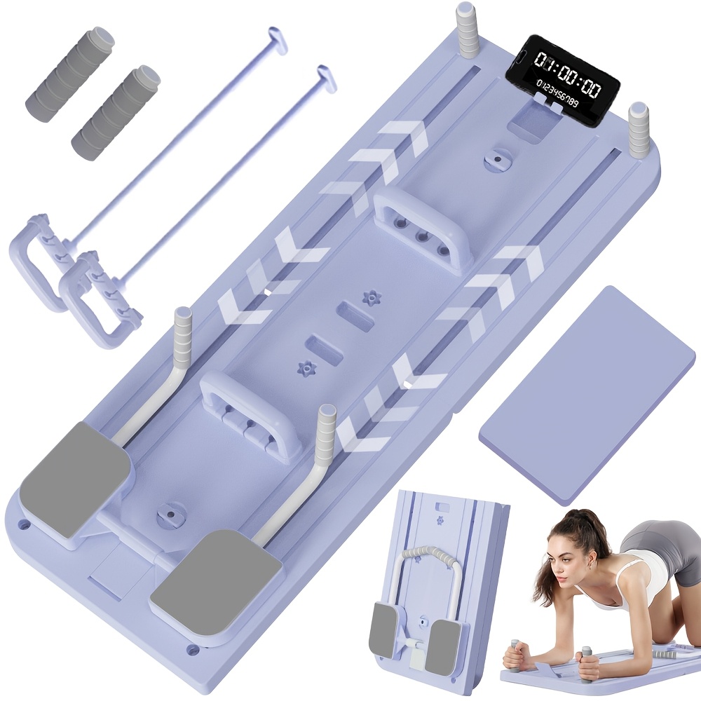 Multifunctional Foldable Pilat - Ab Roller Wheel reseña y precio