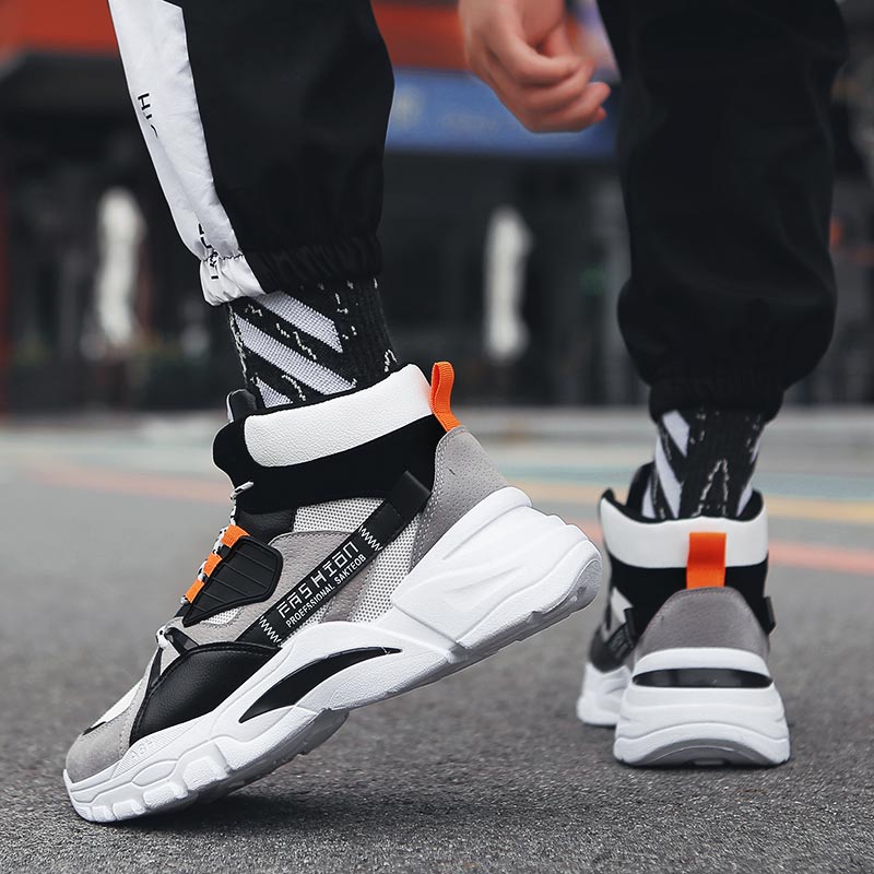 Hightop Summer Men's Sport Sho - Home Gym Practice reseña y precio