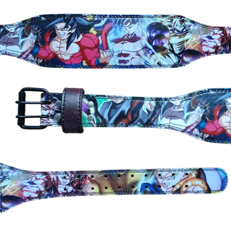 Anime Weight Lifting Belt Leat - Weight Belt Lifting reseña y precio