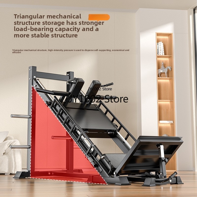 45 Degree Inverted Reverse Ped - Home Gym Hack reseña y precio