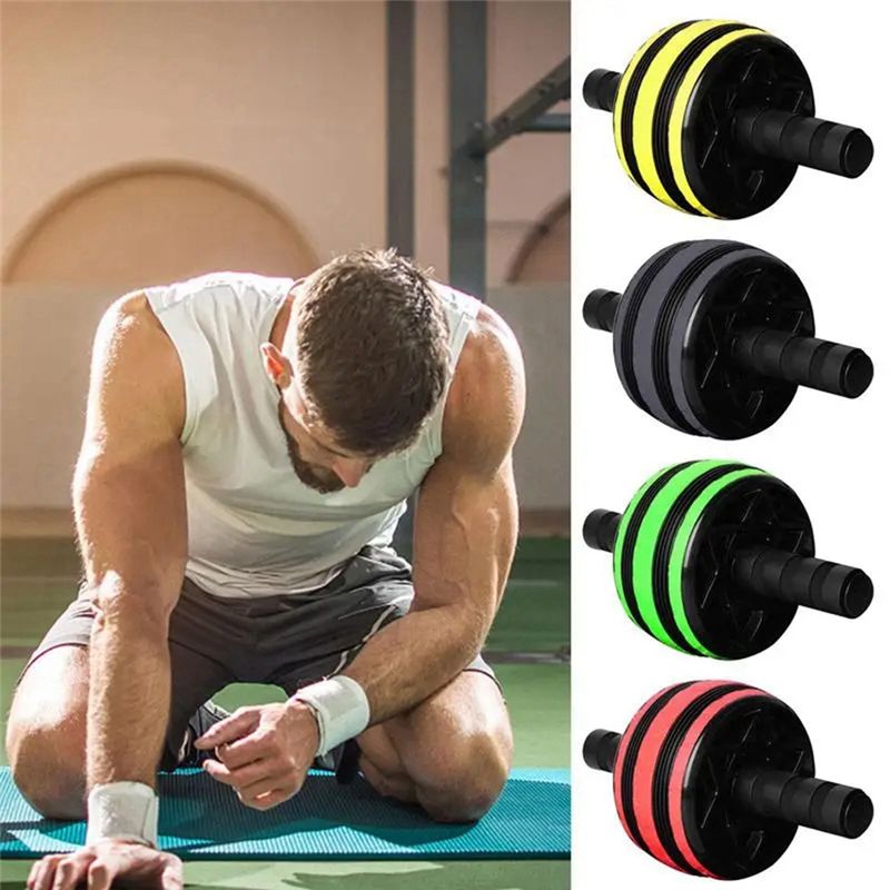 【Supernew】Ab Wheel Roller Work - Ab Roller Wheel reseña y precio