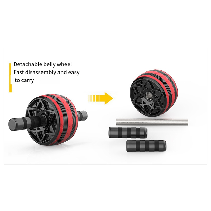 【Supernew】Ab Wheel Roller Work - Ab Roller Wheel reseña y precio