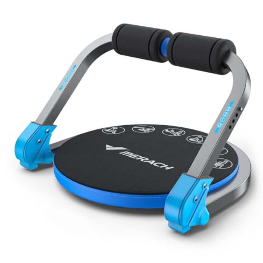 Ab Machine for home gym use, s - Home Gym Resistance reseña y precio