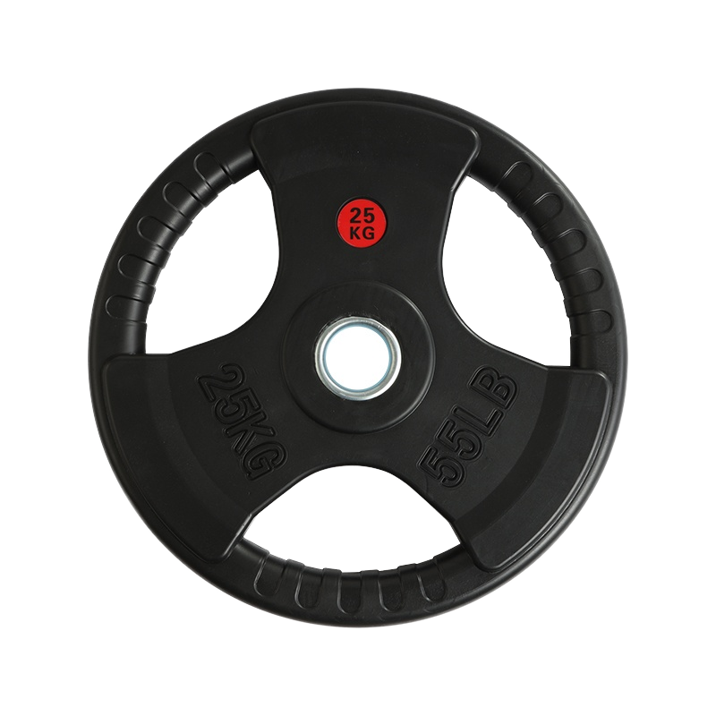Dedicated Home Gym Three-Hole  - Weight Plate Bumper reseña y precio