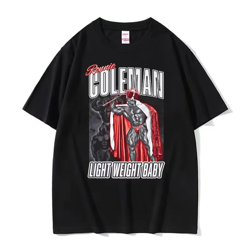 Ronnie Coleman Light Weight Ba - Home Gym China reseña y precio