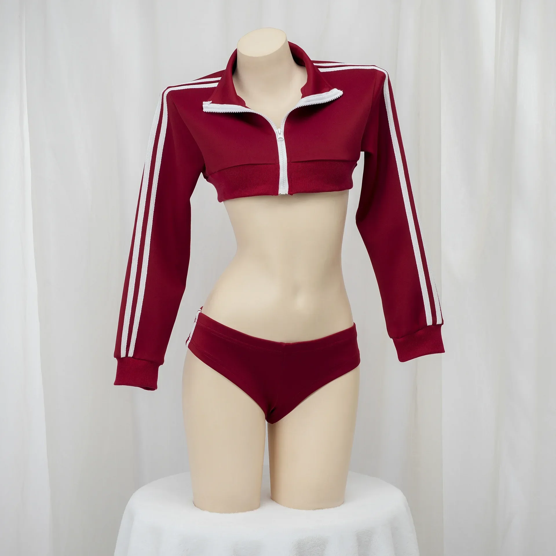 2025 Japanese Anime Student Sc - Home Gym Outfit reseña y precio