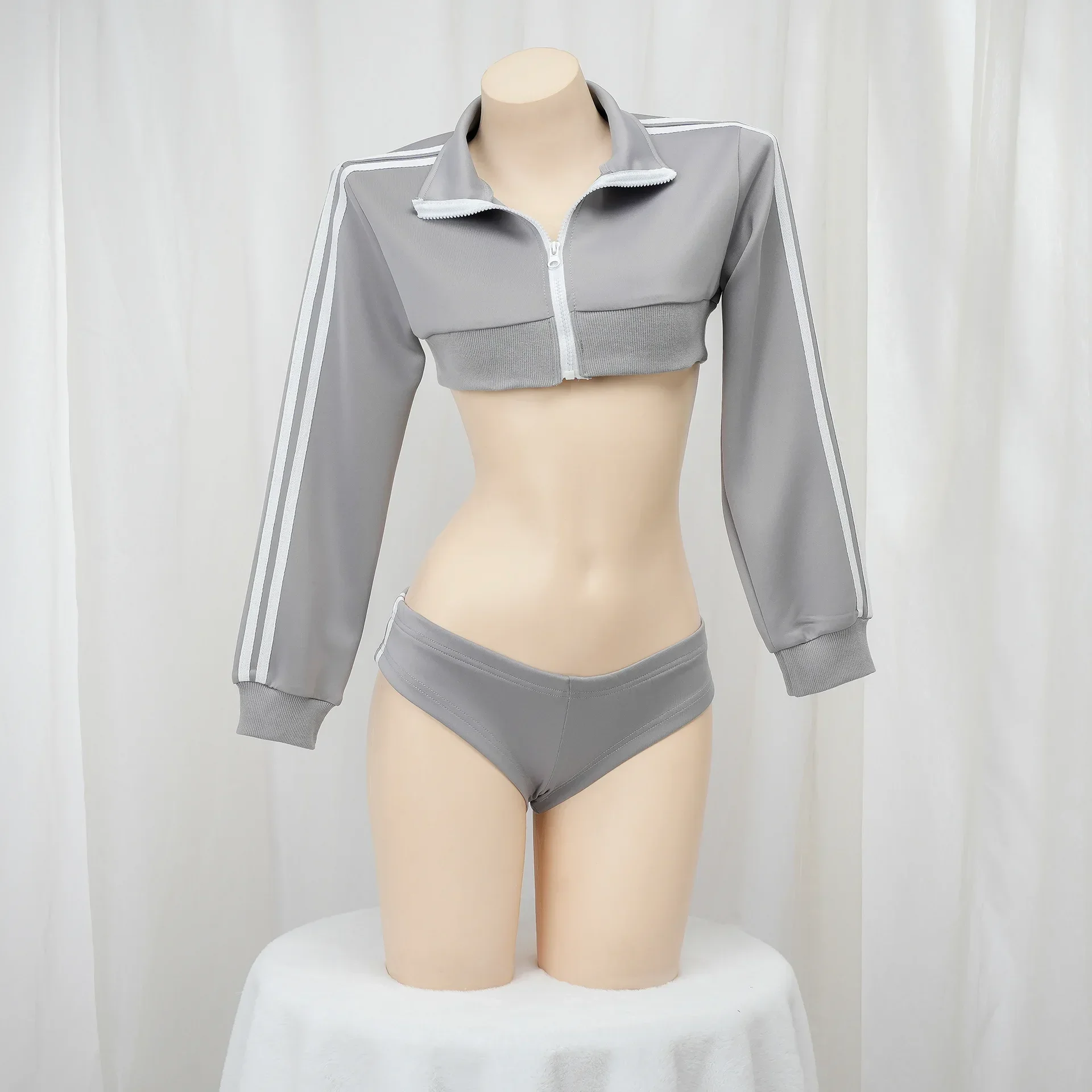 2025 Japanese Anime Student Sc - Home Gym Outfit reseña y precio