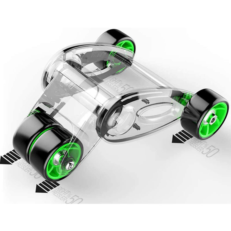 Folding Abs Workout Ab Roller  - Ab Roller Wheel reseña y precio