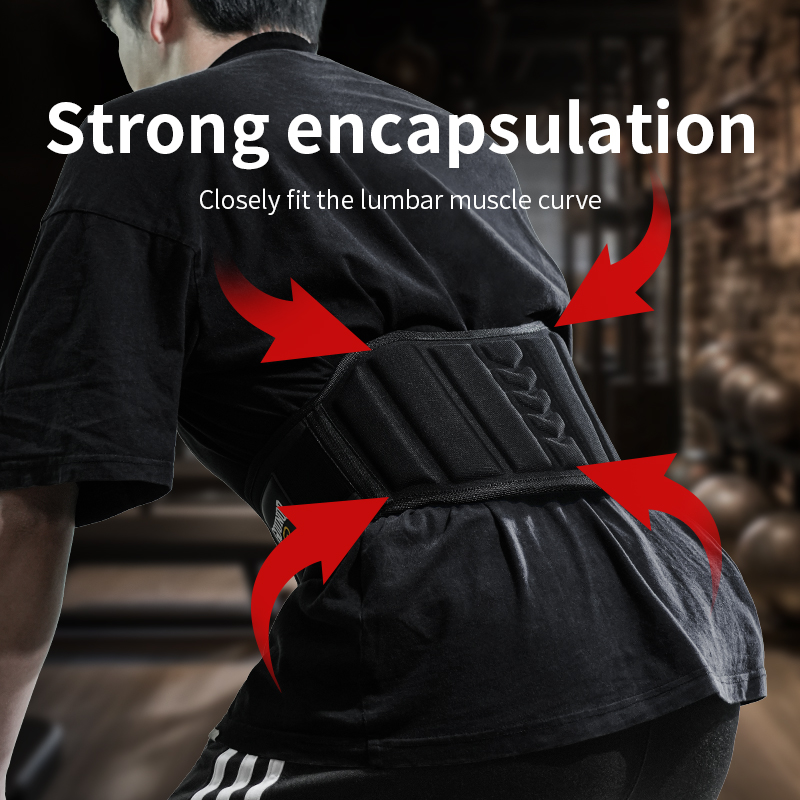 GOUNOD Weight Lifting Belt Bac - Weight Belt Lifting reseña y precio