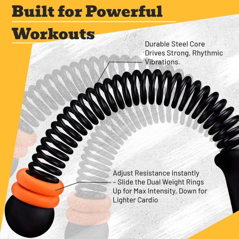 Easy Carry Silent Fitness Tool - Home Gym Weight reseña y precio