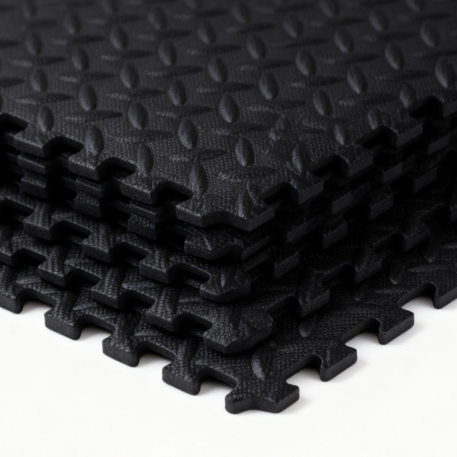 Interlocking Floor Mats Interl - Home Gym For Toddlers reseña y precio